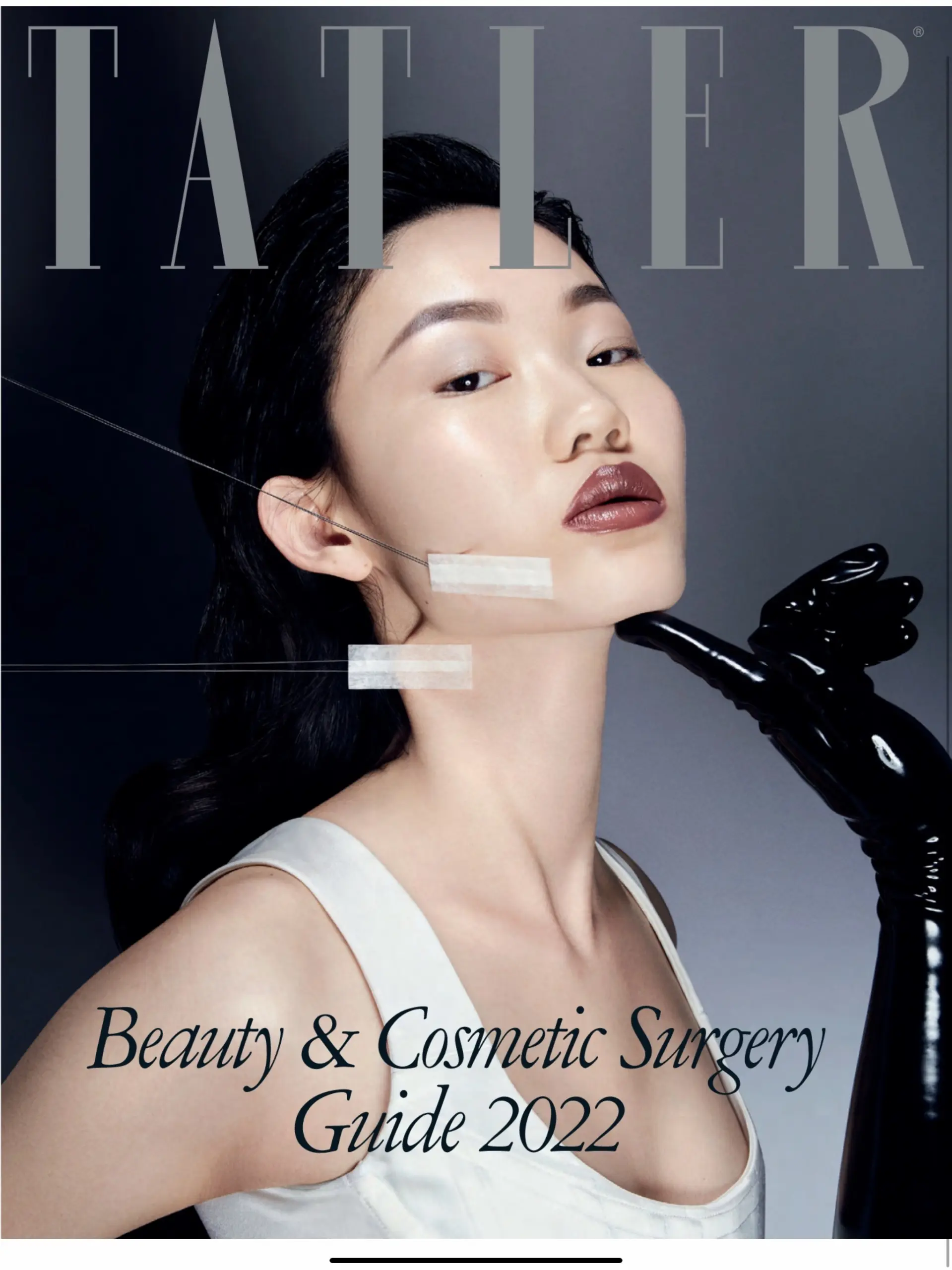 Dr Pamela Benito - Tatler Beauty & Cosmetic Surgery Guide 2022