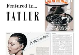 Dr Pamela Benito - Tatler Guide 2024