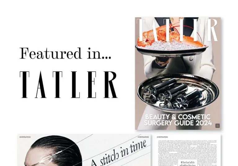 Dr Pamela Benito - Tatler Guide 2024