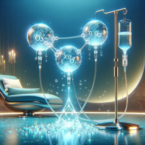 Medical Ozone Therapy